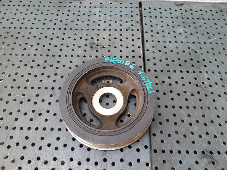 Fulie vibrochen 1.6 tdci ford fiesta 6 965a961080k