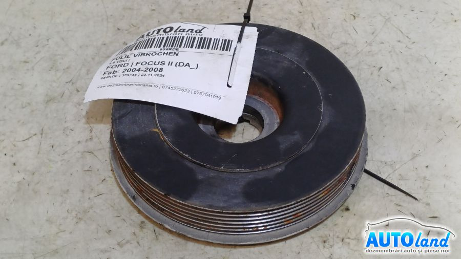 Fulie Vibrochen 1.6 TDCI Ford FOCUS II DA 2004-2008