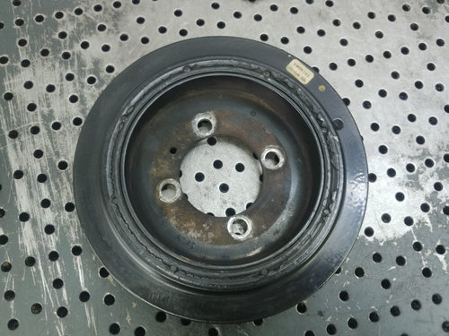 Fulie vibrochen 1.7 cdti z17dtr opel astra h meriva a corsa d zafira b