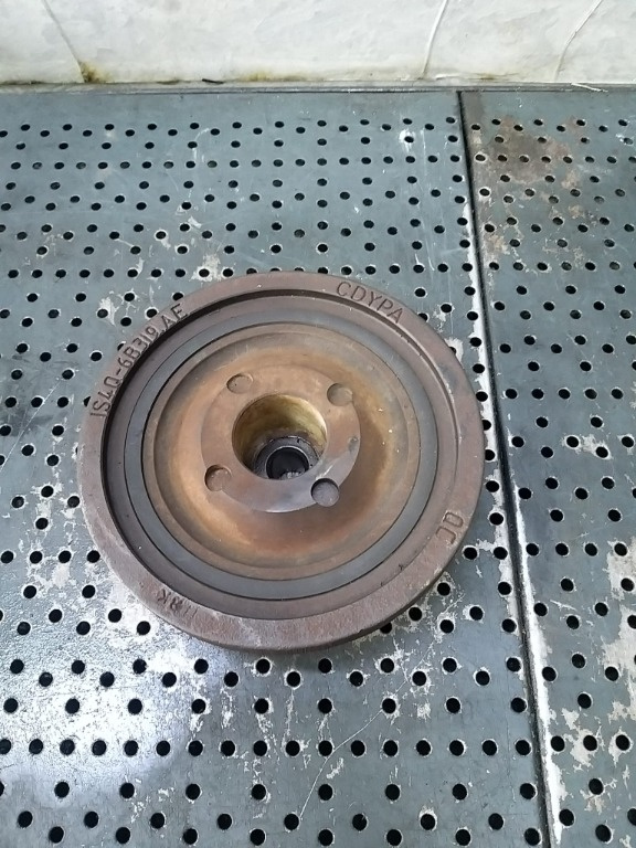 Fulie vibrochen 1.8 tdci ford focus 1 1s4q6b319ae