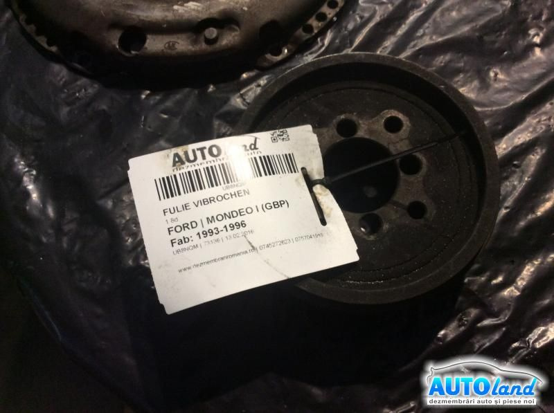 Fulie Vibrochen 1.8d Ford MONDEO I GBP 1993-1996