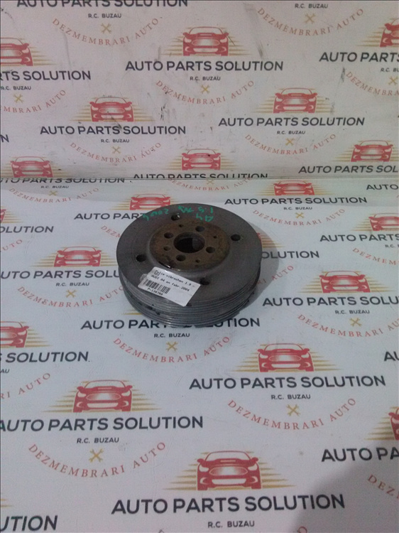 Fulie vibrochen 1.9 TDI AUDI A4 an fabr.2004