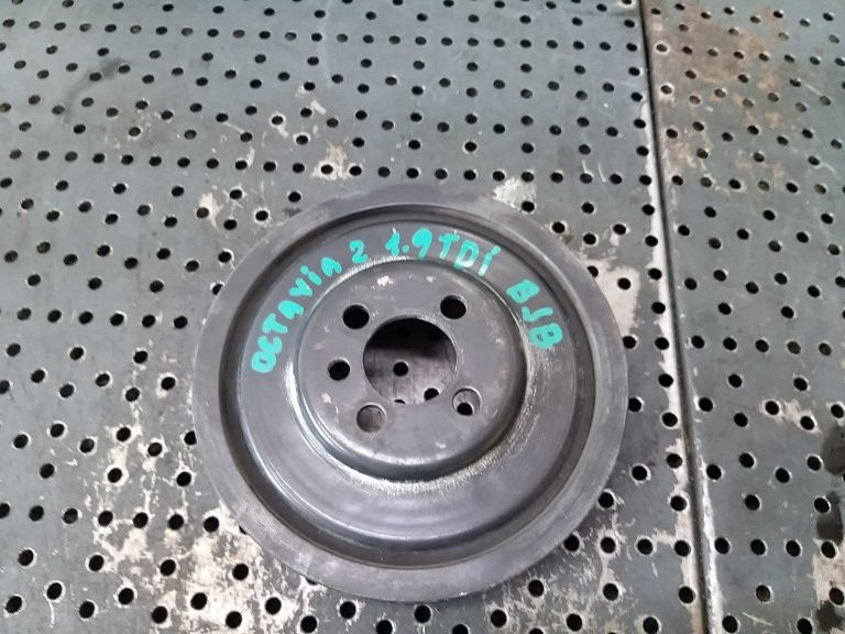 Fulie vibrochen 1.9 tdi skoda octavia 2 1z 03g105243