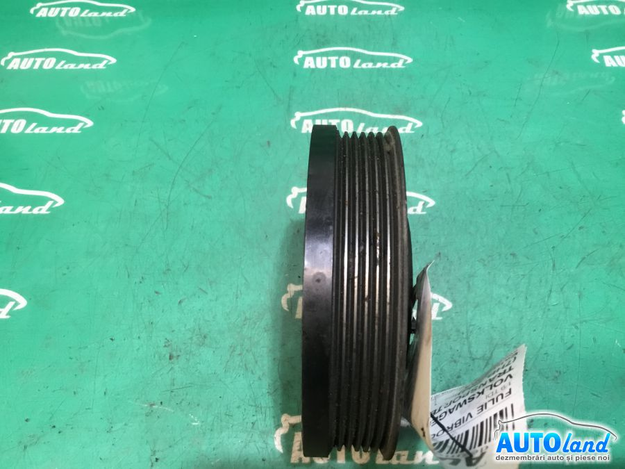 Fulie Vibrochen 1.9 TDI Volkswagen TRANSPORTER V bus 7HB,7HJ 2003