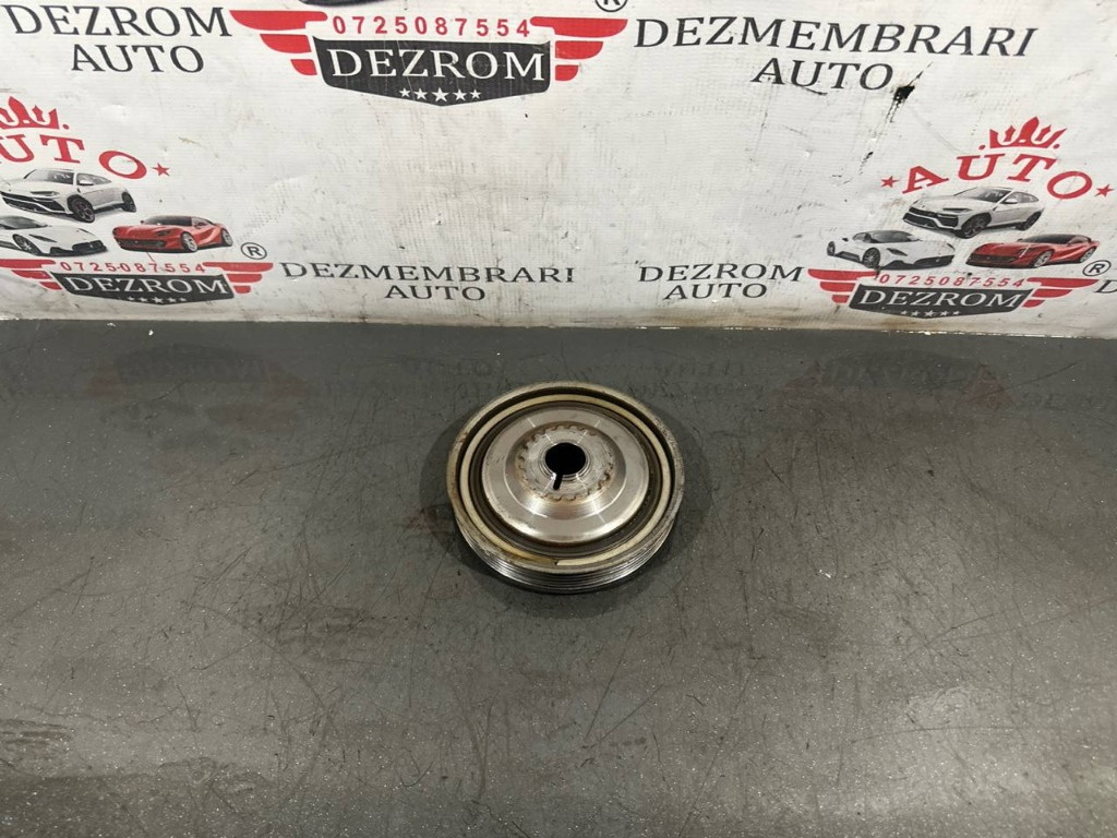 Fulie vibrochen 123036715R Mercedes Benz CLA Shooting Brake (X118) 1.5 CDI 116 cai K9K