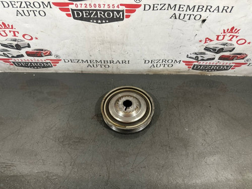 Fulie vibrochen 123036715R Renault Clio III Hatchback (BR0/1, CR0/1) 1.5 dCi 103 cai K9K 772