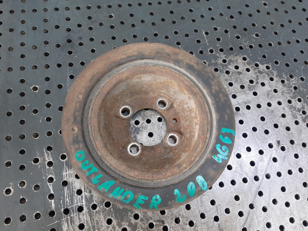 Fulie vibrochen 2.0 b 4g63 mitsubishi outlander 1 2001-2005
