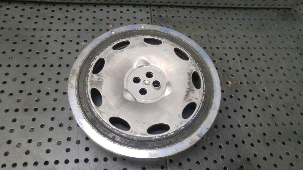 Fulie vibrochen 2.0 cdi mercedes glc c253 a6540300003