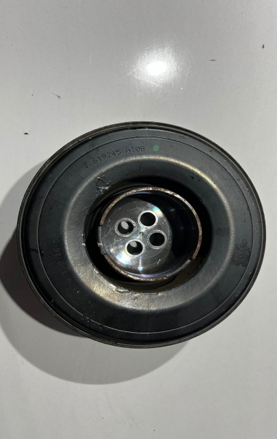 Fulie vibrochen 2.0 d B47 7619245 BMW X3 F25 [2010 - 2015]