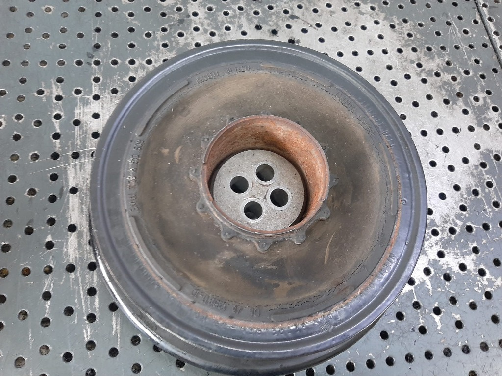 Fulie vibrochen 2.0 d n47d20d bmw seria 5 f11 f10 11238513539 139811-10
