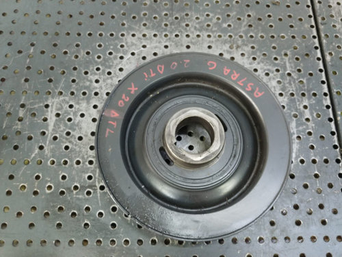 Fulie vibrochen 2.0 di x20dtl opel astra g