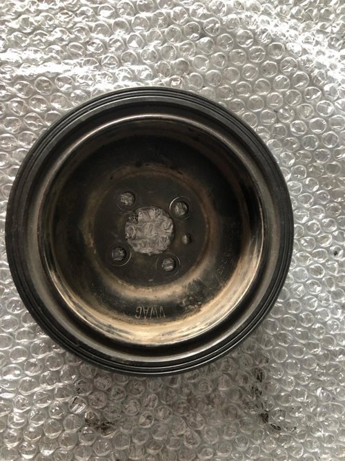Fulie vibrochen 2.0 tdi cba audi a3 8p a4 b8 a5 8f vw golf 6 passat b7 tiguan 5n 2010 03g105243