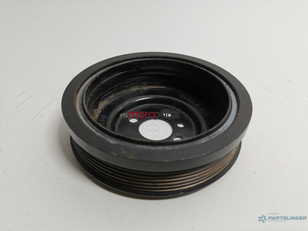 Fulie vibrochen 2.0 TDI (E4) Seat Leon 1P DSG 103 kw BKD 2007 2008 OEM 03G105243