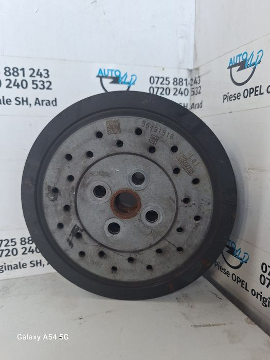 Fulie vibrochen 2.0CDTI Opel Insignia B Opel Cascada Zafira C B20DTH