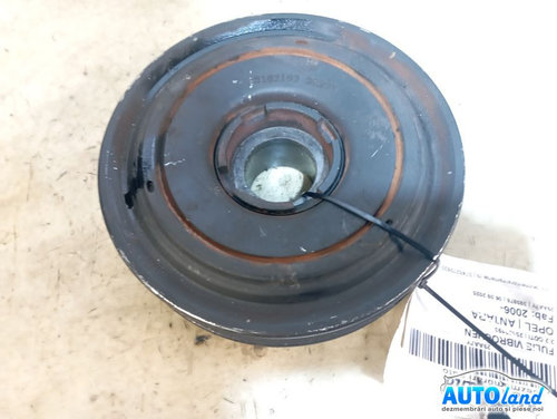 Fulie Vibrochen 25182193 2.2 CDTI Opel ANTARA 2006