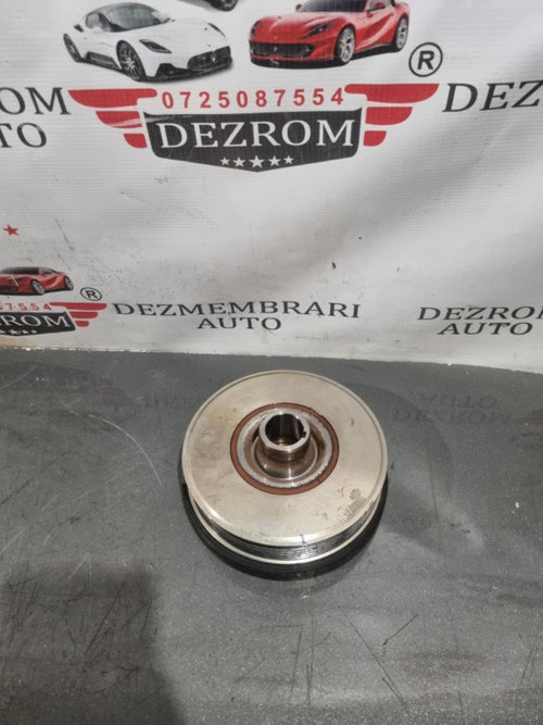 Fulie vibrochen 25290-2MHA1 Hyundai Tucson IV 1.6T Full Hybrid 215 cai G4FT