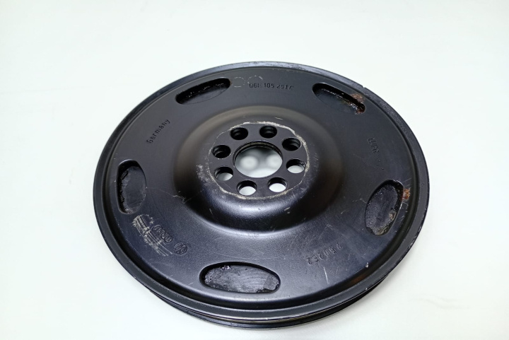 Fulie vibrochen 3.2 fsi 06E105251C Volkswagen VW Touareg generatia 1 7L [facelift] [2007 - 2010]