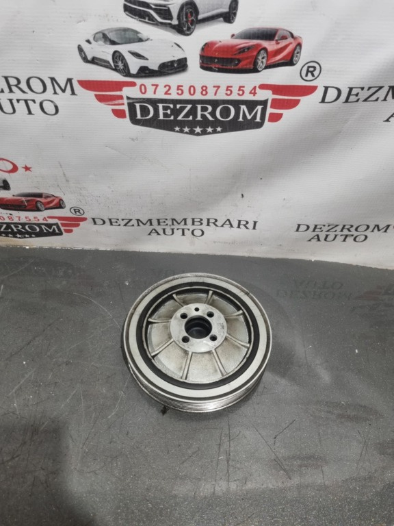 Fulie vibrochen 46353191 Opel Astra H GTC 1.9 CDTI 120 cai Z 19 DT