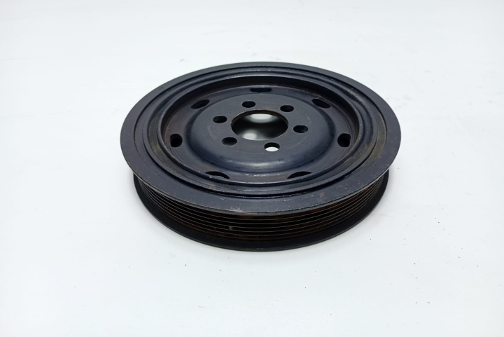 Fulie vibrochen 4H206B319BA Land Rover Discovery 3 [2004 - 2009]