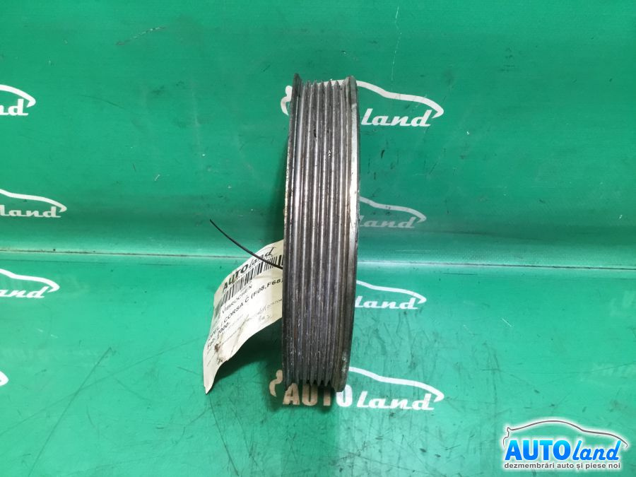 Fulie Vibrochen 55200498 1.3 CDTI Opel CORSA C F08,F68 2000