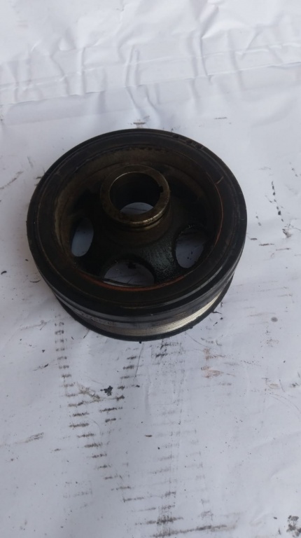 Fulie vibrochen 6420300103 Mercedes R class r320 ml320 w251 w164 3.0 v6