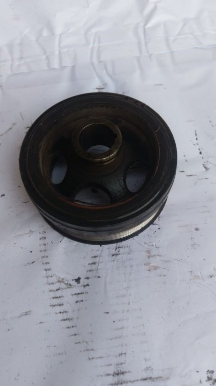 Fulie vibrochen 6420300103 Mercedes R class r320 ml320 w251 w164 3.0 v6