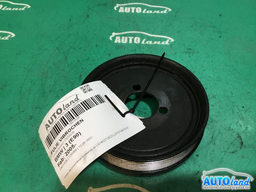 Fulie Vibrochen 7505829 2.0 Benzina BMW 3 E90 2005