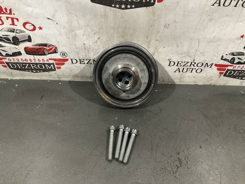 Fulie vibrochen 7925778 Bmw X2 (F39) 2.0 D sDrive 136 cai B47