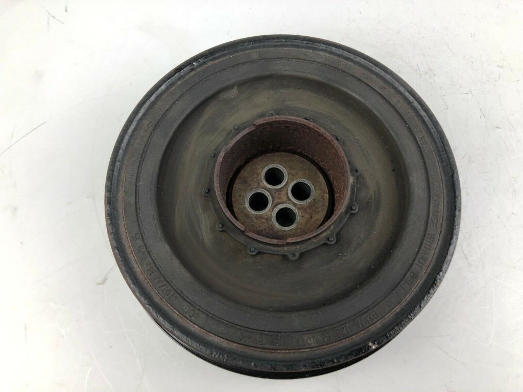 Fulie vibrochen 8512072-02 BMW Seria 3 F30 2.0 D an fab. 2011 - 2016