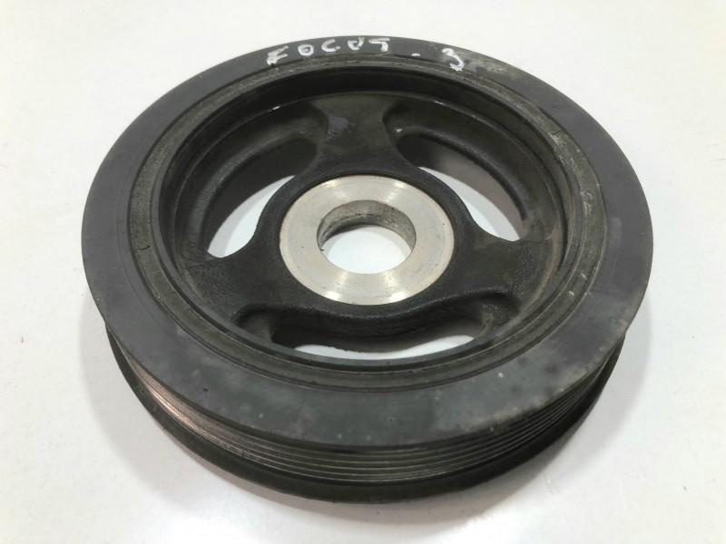 Fulie vibrochen 9654961080 Ford C-Max 2 [2010 - 2015]
