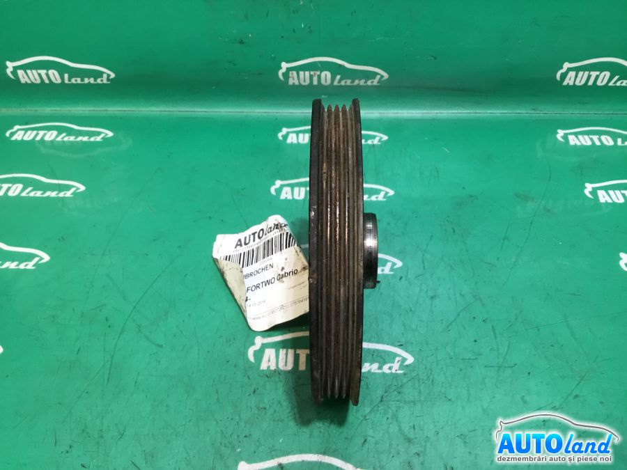 Fulie Vibrochen A1600320004fuf 0.6 Tb Smart FORTWO Cabrio 2004