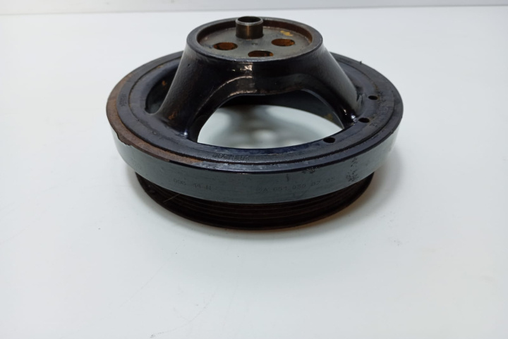 Fulie vibrochen A6510300703 Mercedes-Benz Sprinter 2 906 [2006 - 2013]