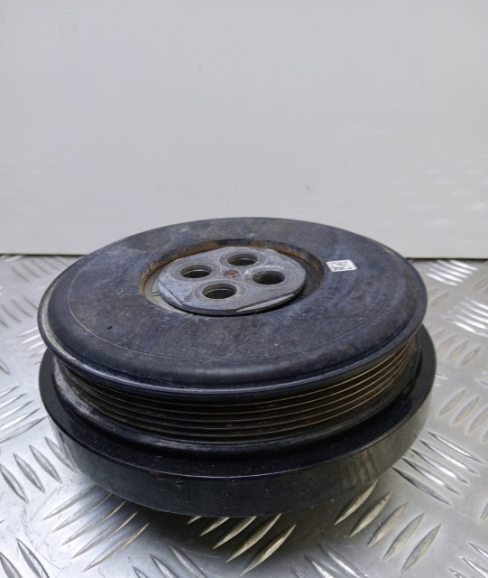 Fulie vibrochen A6510351612 Mercedes-Benz Sprinter 2 906 [2006 - 2013]