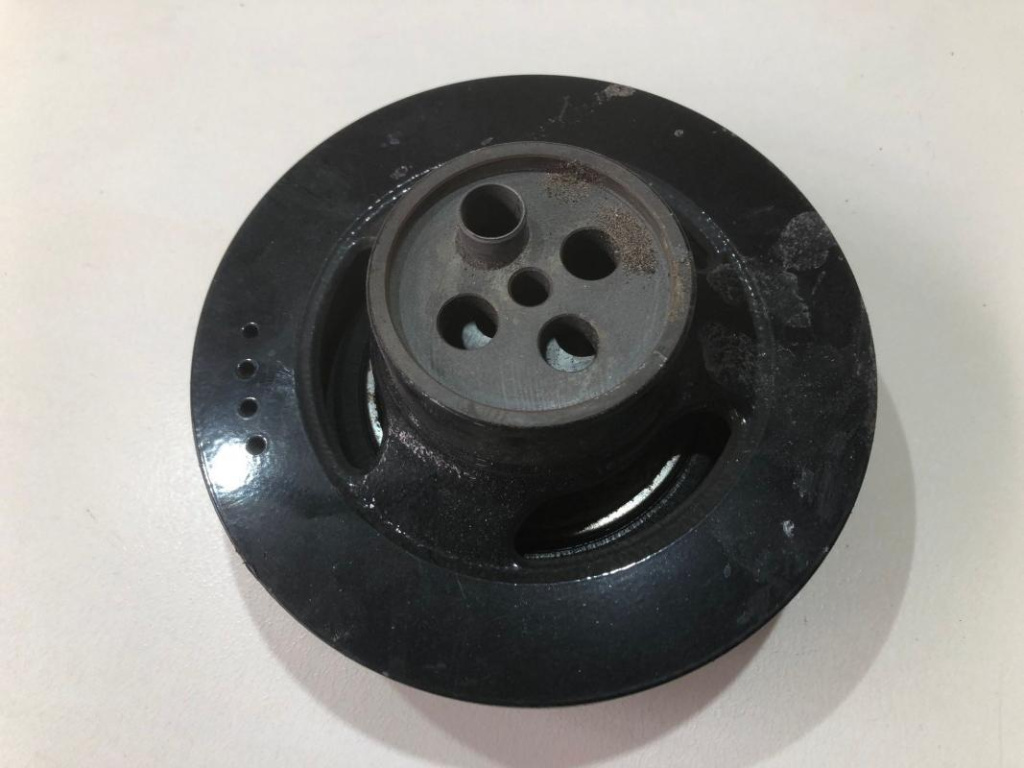 Fulie vibrochen A6510351912 Mercedes-Benz C-Class W204/S204 [2007 - 2012]