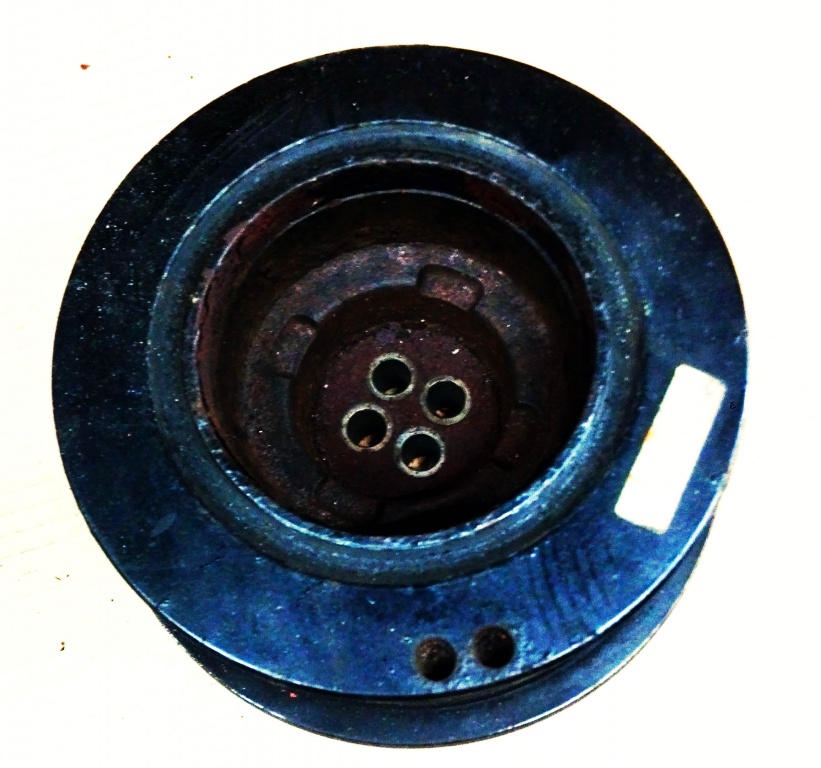 FULIE VIBROCHEN ARBORE BMW E53 X5 E39 530D 3.0D 184CP 2000 2001 2002 2003