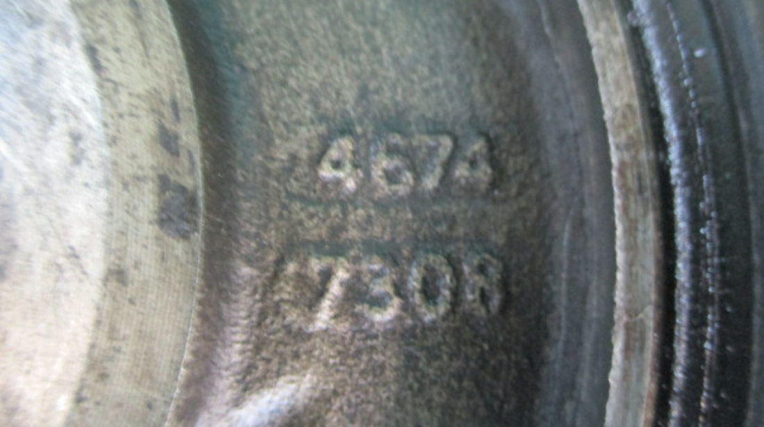 FULIE VIBROCHEN / ARBORE COTIT FIAT DOBLO 1.9 D 46kw 63cp FAB. 2000 – 2006 ⭐⭐⭐⭐⭐