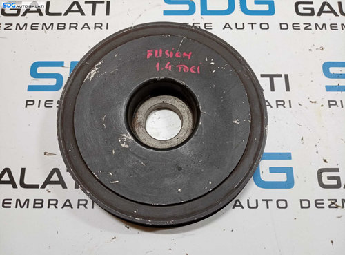 Fulie Vibrochen Arbore Cotit Ford Fusion 1.4 TDCI 2002 - 2012 [M7513]