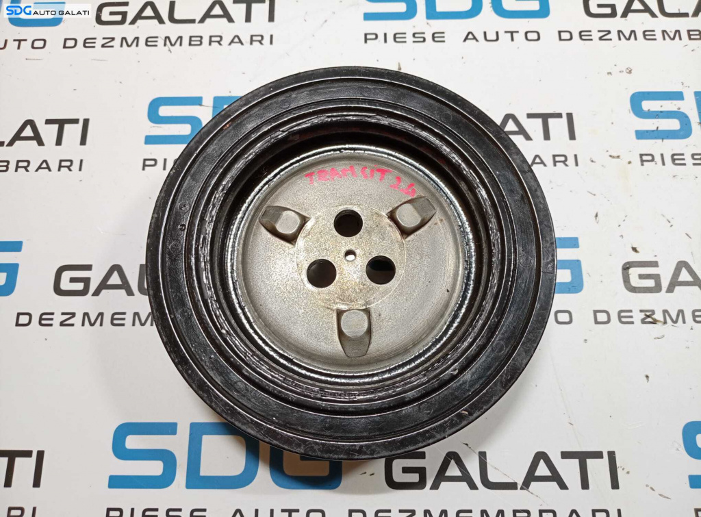 Fulie Vibrochen Arbore Cotit Ford Transit 2.4 2000 - 2006 [M7512]