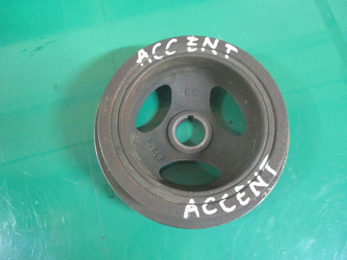 FULIE VIBROCHEN / ARBORE COTIT HYUNDAI ACCENT 1.3 BENZINA 12V FAB. 1994 - 2000 ⭐⭐⭐⭐⭐