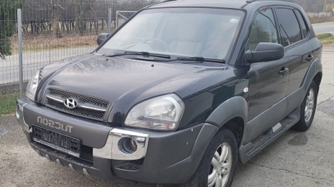 FULIE VIBROCHEN / ARBORE COTIT HYUNDAI TUCSON 2.0 16V BENZINA 104kw 141cp FAB. 2004 - 2010 ⭐⭐⭐⭐⭐