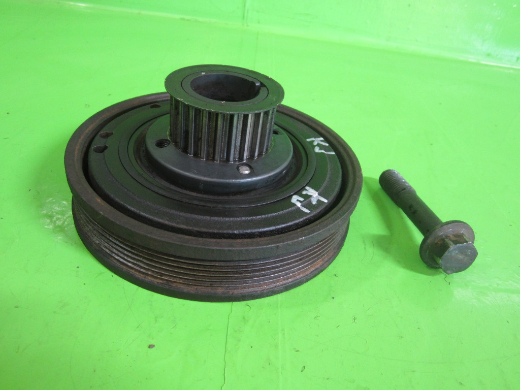 FULIE VIBROCHEN / ARBORE COTIT JEEP CHEROKEE KJ LIBERTY 2.8 CRD 4x4 FAB. 2001 - 2008 ⭐⭐⭐⭐⭐