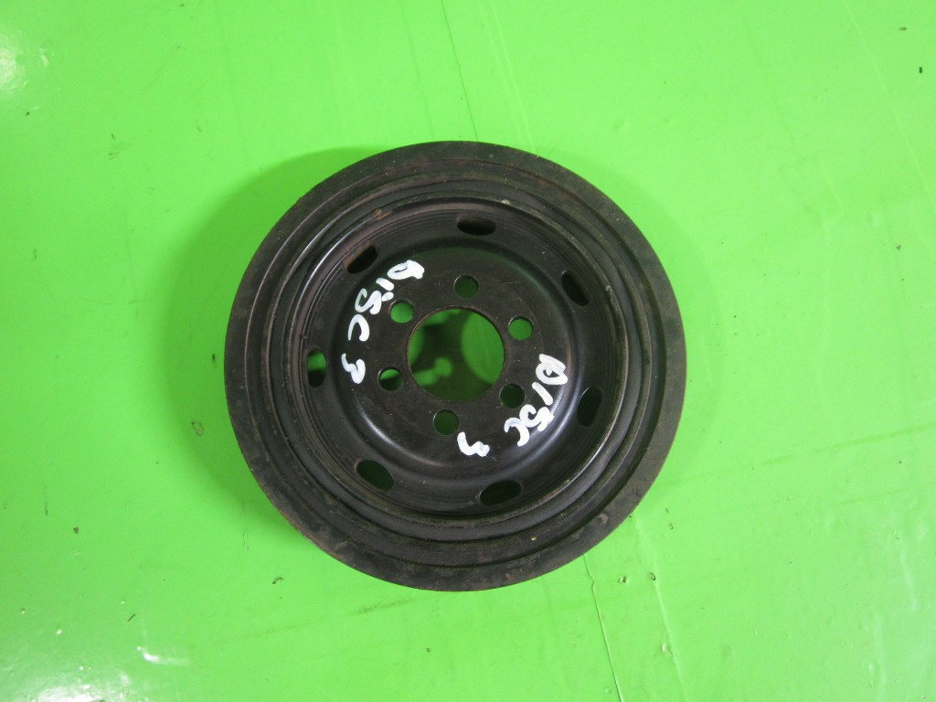 FULIE VIBROCHEN / ARBORE COTIT LAND ROVER DISCOVERY 3 2.7 TD 4x4 FAB. 2004 - 2009 ⭐⭐⭐⭐⭐