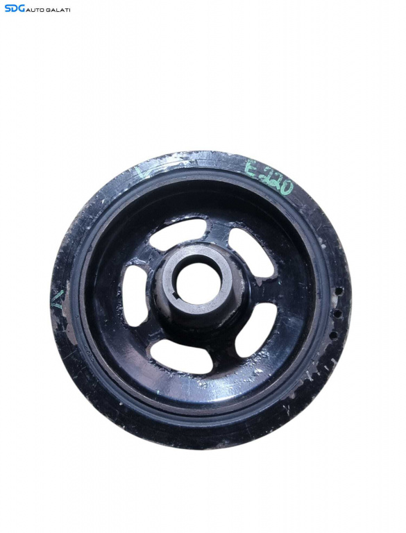 Fulie Vibrochen Arbore Cotit Mercedes Clasa E Class W210 E220 2.2 CDI 1995 - 2002 [N1536]