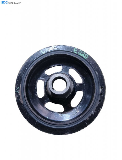 Fulie Vibrochen Arbore Cotit Mercedes Clasa E Class W210 E220 2.2 CDI 1995 - 2002 [N1536]