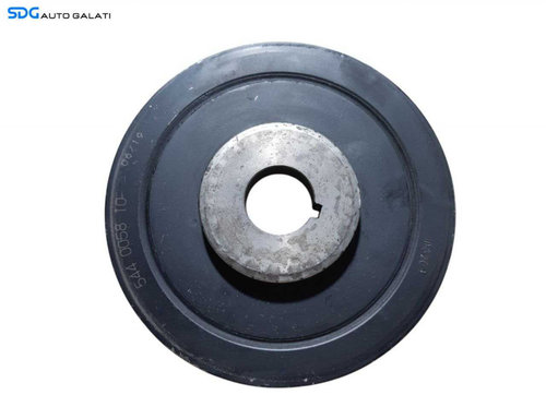 Fulie Vibrochen Arbore Cotit Peugeot 406 2.0 D 1995 - 2004 [N1769]