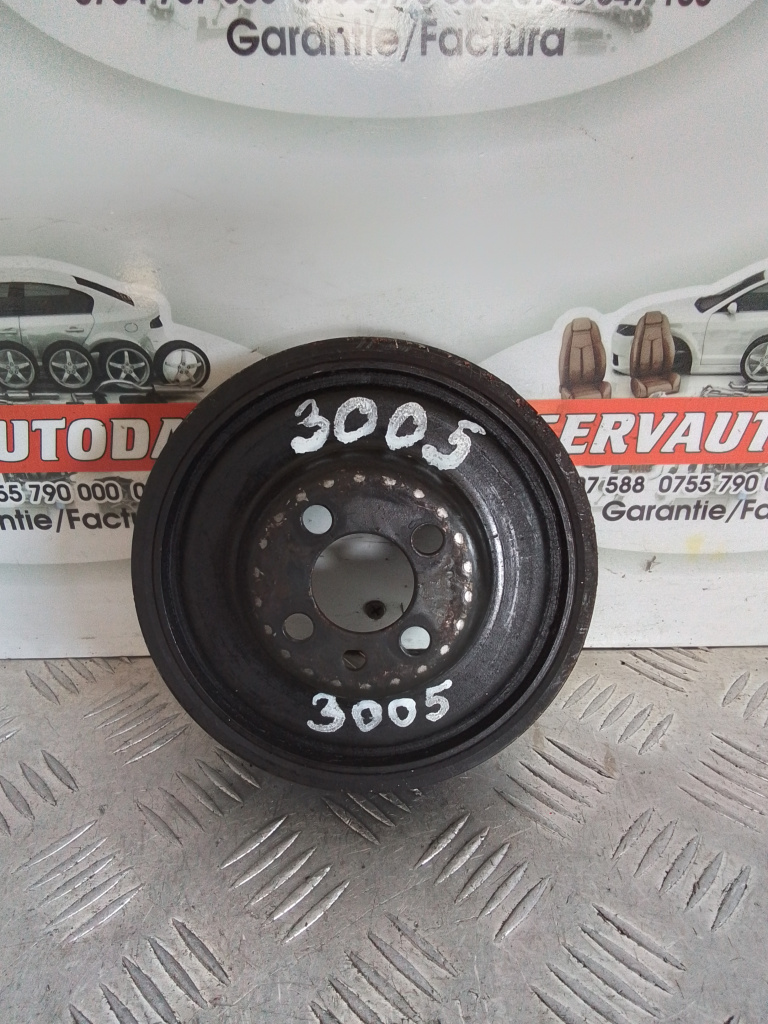 Fulie vibrochen Audi A4 (2008-2011) [8K2, B8] 2.0 Motorina 2010, 038105243M