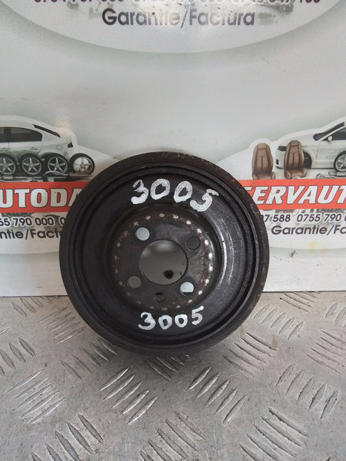Fulie vibrochen Audi A4 (2008-2011) [8K2, B8] 2.0 Motorina 2010, 038105243M