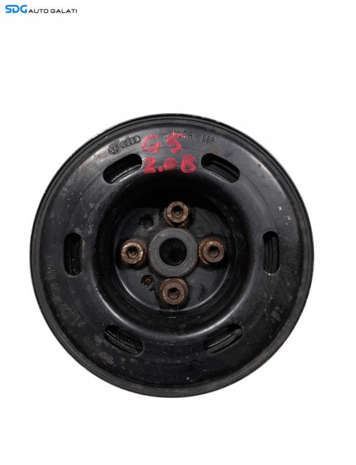 Fulie Vibrochen Audi A4 B6 1.8 T 2001 - 2005 Cod 06A105243E 06A105263E [N0938]