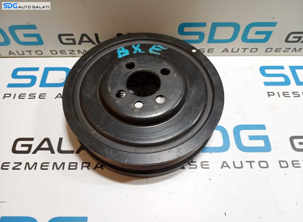 Fulie Vibrochen Audi A4 B8 2.0 TDI 2008 - 2016 Cod 03G105243C [M6776]