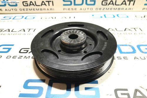 Fulie Vibrochen Audi A4 B8 2.0 TFSI 2008 - 2016 Cod 06H1052436 [N0389]